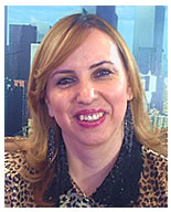 Native Spanish tutor Maria Elena