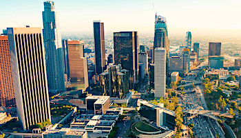 Downtown Los Angeles Los Angeles