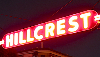 Hillcrest San Diego