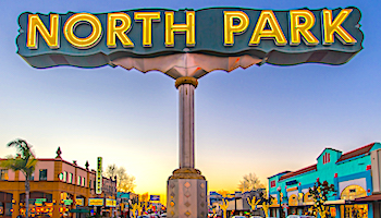 North Park San Diego