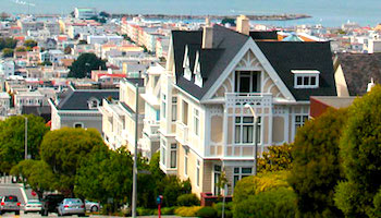 Pacific Heights San Francisco Bay Area