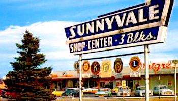 Sunnyvale San Francisco Bay Area