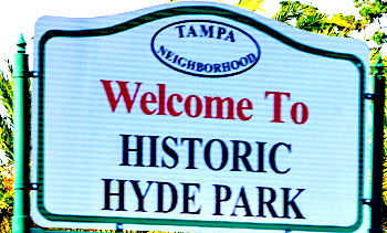 Hyde Park Tampa