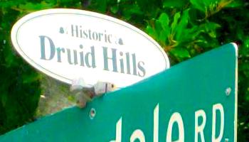 Druid Hills Atlanta