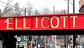 Ellicott City Maryland