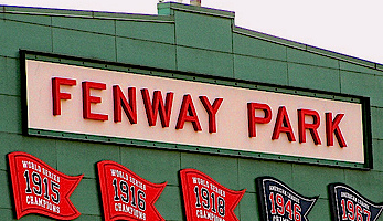 Fenway Boston MA