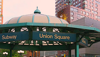 Union Square New York City
