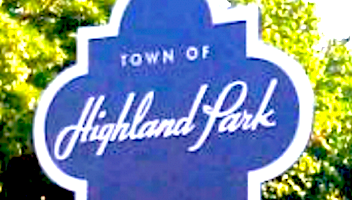 Highland Park Dallas-Fort Worth Metroplex