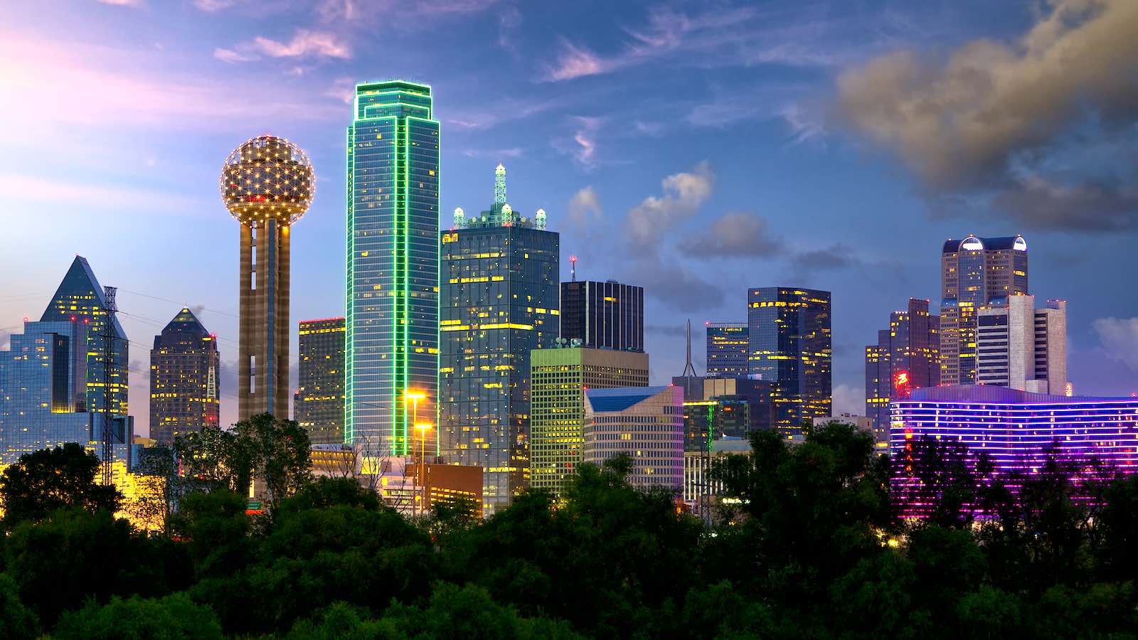 Dallas-Fort Worth Metroplex