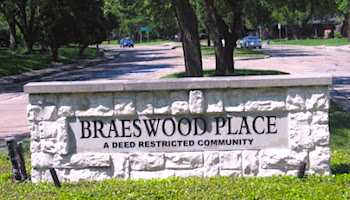 Braeswood Place Houston