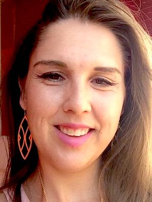 Native Spanish tutor Amanda