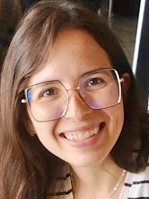 Native Spanish tutor Ksenia